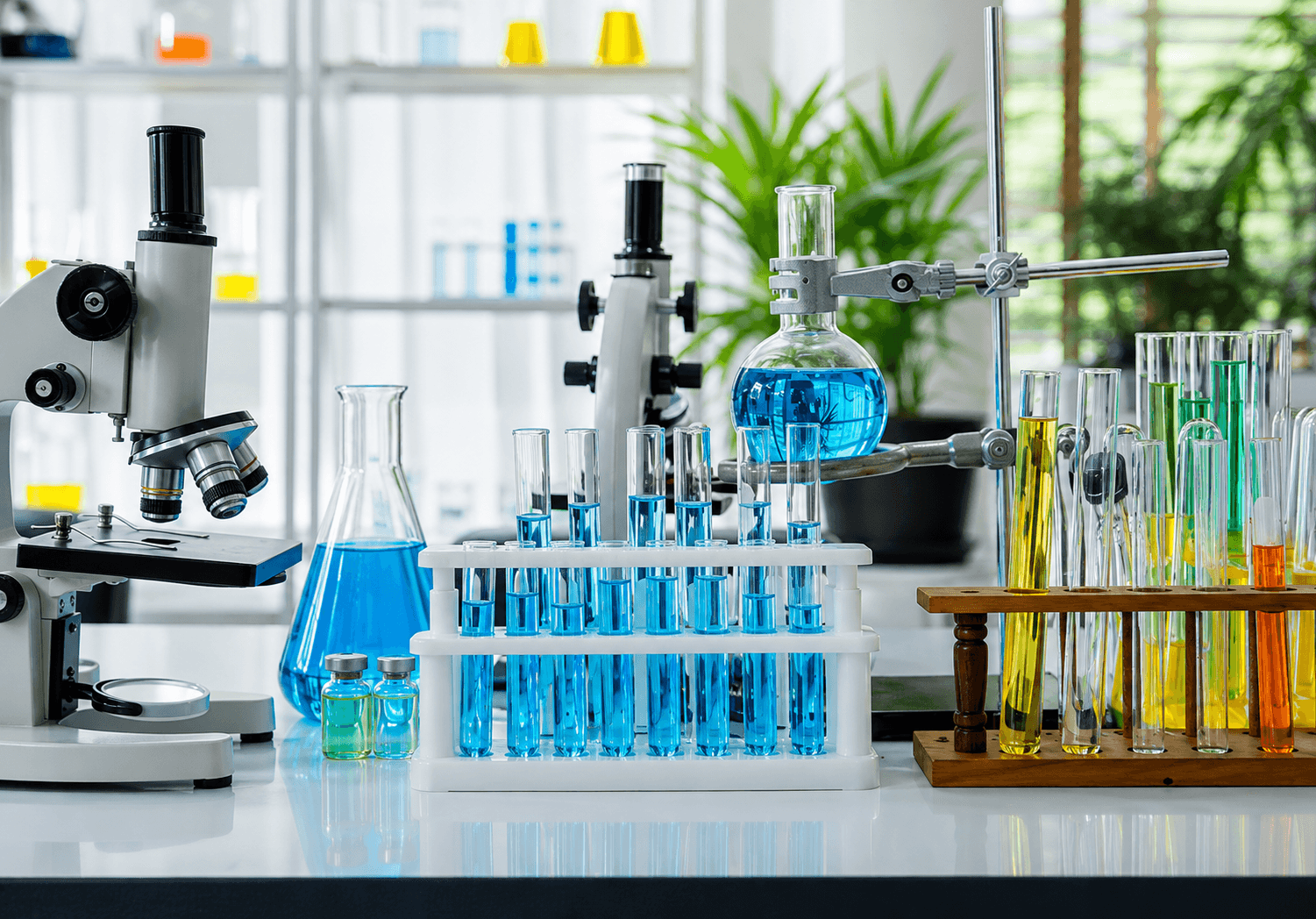 Americos Custom Chemical Formulation