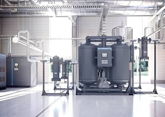 Air Dryer Parts