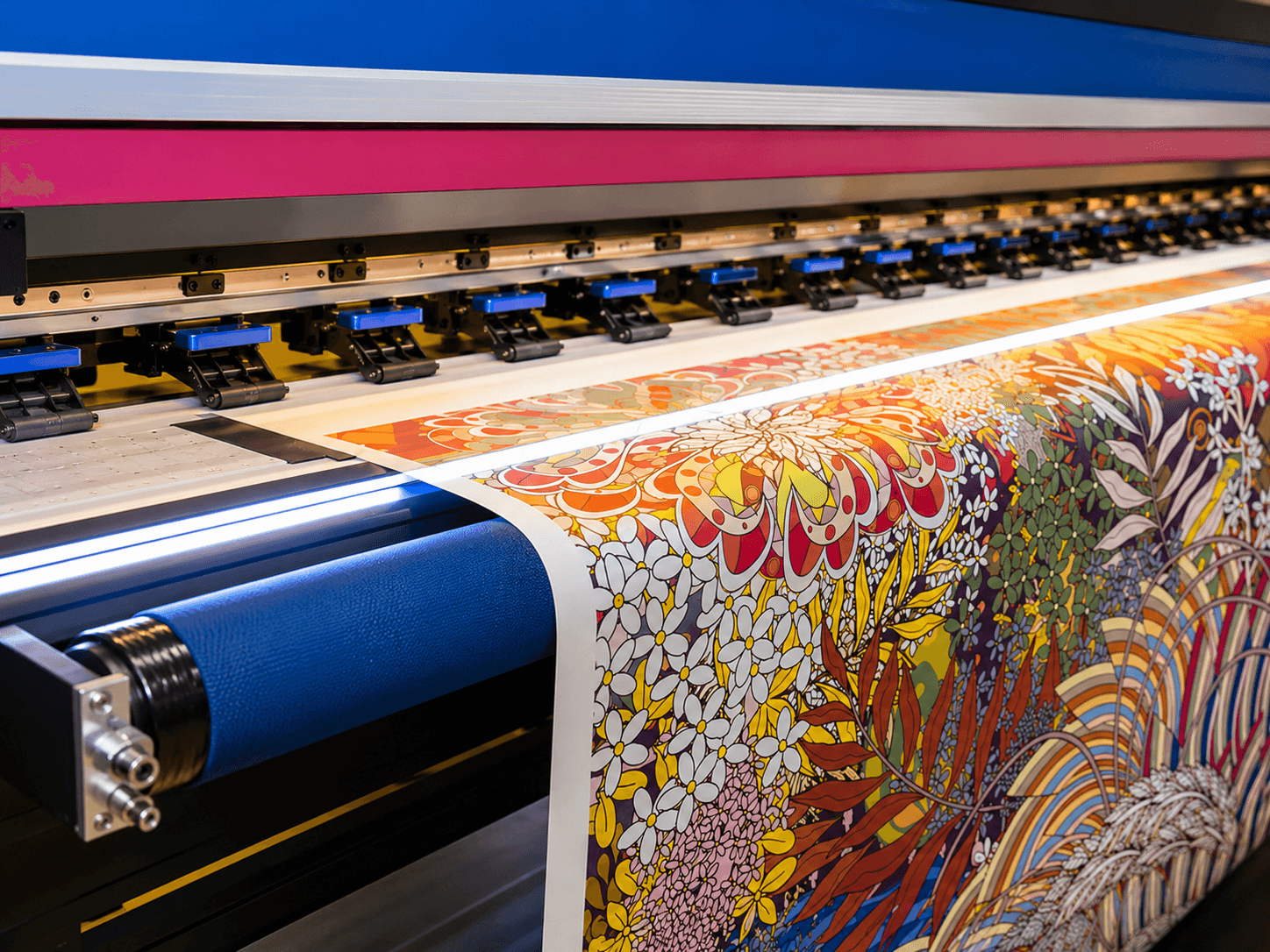 Textile Printing Chemicals