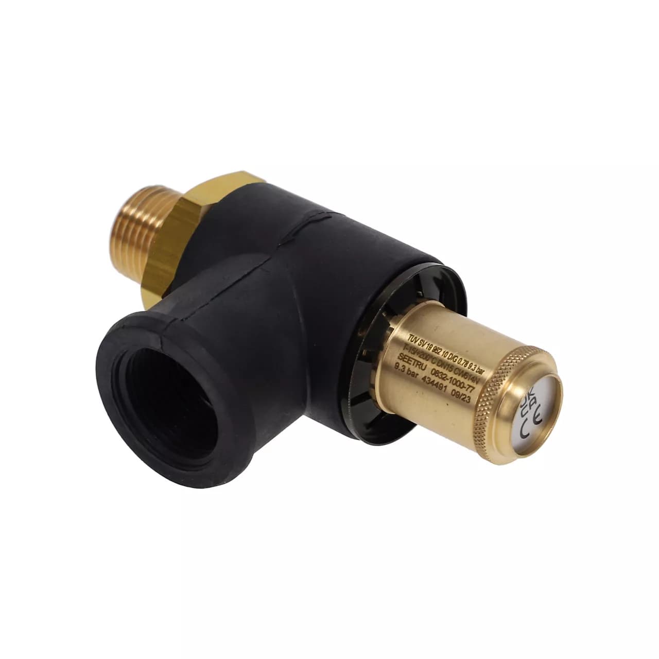Safety Relief Valve