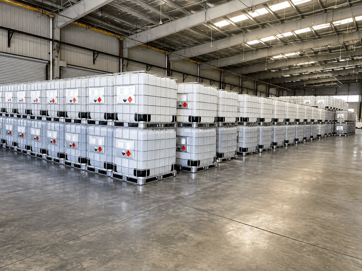 Americos shipping and logistics